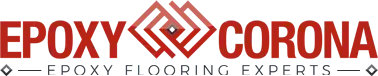 Epoxy Flooring Corona Logo