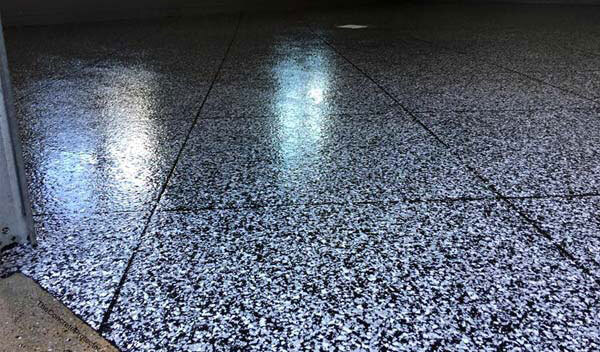 Decorative Concrete Coatings